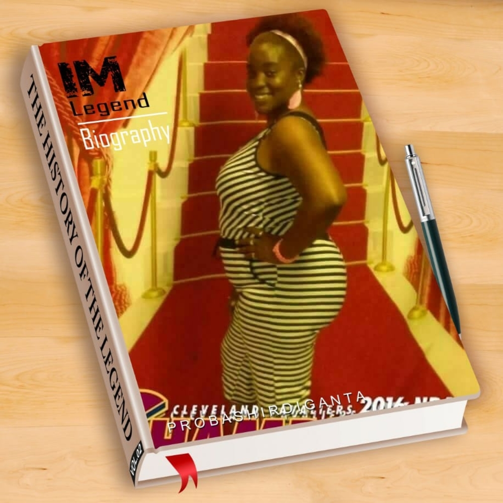 Meet your Posher, April